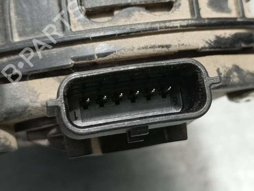 Pedal NISSAN MICRA V (K14)  | BP16369136I4