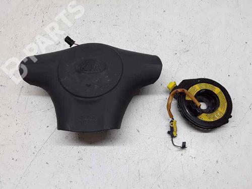 Used Driver airbag KIA PICANTO I (SA) 1.0 (61 hp) 862018