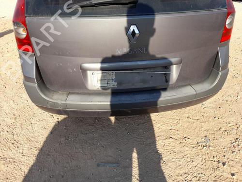 Rear bumper RENAULT MEGANE II Estate (KM0/1_) 1.5 dCi (KM1F) 7701476955