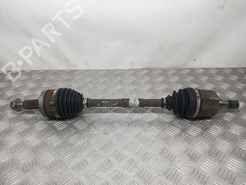 Used Left front driveshaft HYUNDAI ix35 (LM, EL, ELH) [2009-2016]  23956890