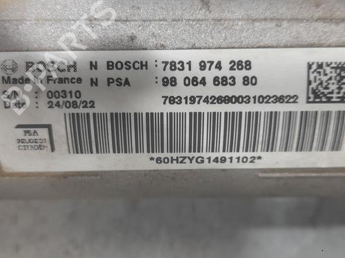 Steering rack FIAT SCUDO Van E-SCUDO (507) | BP30087514M22 