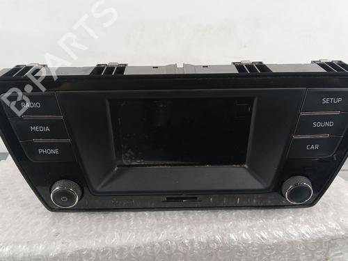 Used Radio Radio 38460226 38460226