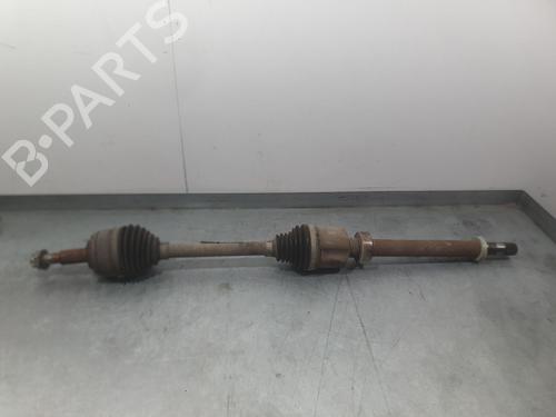 Used Right front driveshaft Right front driveshaft RENAULT EXPRESS Box Body/MPV 1.5 Blue dCi 75 (F6AA) (75 hp) 39698220 39698220