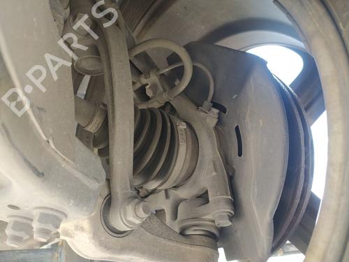 Used Left front steering knuckle HYUNDAI SONATA V (NF) 2.0 CRDi (140 hp) 24589387