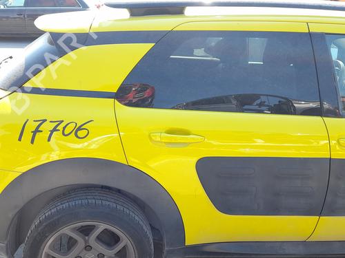 Dør højre bagtil Dør højre bagtil CITROËN C4 CACTUS 1.6 HDi 90 (92 hp) 36498361 36498361
