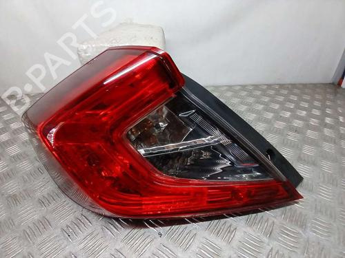 Used Left taillight Left taillight HONDA CIVIC X Saloon (FC_) 1.5 VTEC (FC1) (182 hp) 12562474 12562474