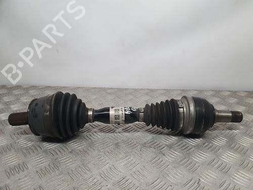 Used Left front driveshaft MERCEDES-BENZ GLA-CLASS (X156) GLA 200 (156.943) (156 hp) 13540671