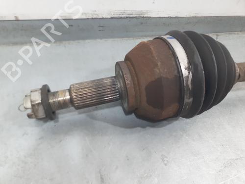 Left front driveshaft FIAT TALENTO Van (296_) 2.0 EcoJet | BP36357516M38 - Image 2