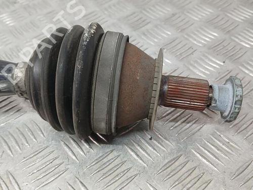 Right front driveshaft SEAT IBIZA IV (6J5, 6P1)  | BP23501364M39 