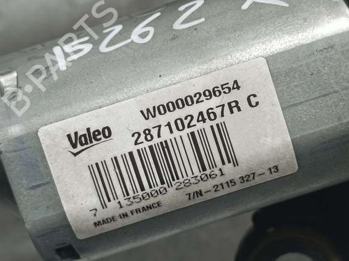 Viskermotor bagrude DACIA LODGY (JS_)  | BP16471605M102 