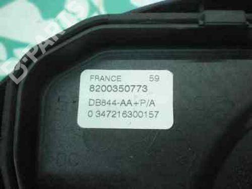 Driver airbag NISSAN KUBISTAR MPV (X76) 1.5 dCi 70 | BP217677C9 
