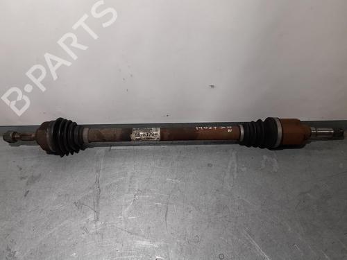Used Right front driveshaft PEUGEOT 207 (WA_, WC_) [2006-2015]  11839358