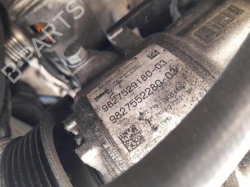 AC-Kompressor CITROËN C5 AIRCROSS (A_) 1.2 PureTech 130 (ARHNSJ) (131 hp) 29754094