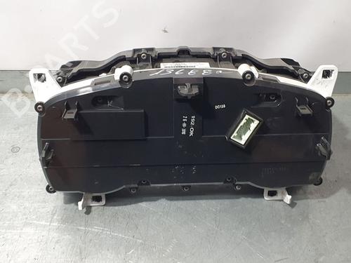 Instrument cluster CITROËN BERLINGO Box Body/MPV (K9)  | BP9170685C47 