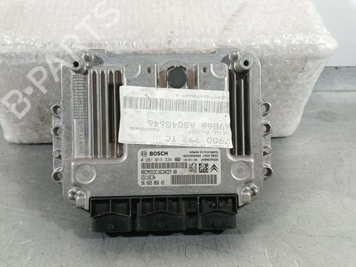 Used Engine control unit (ECU) Engine control unit (ECU) 36868477 36868477