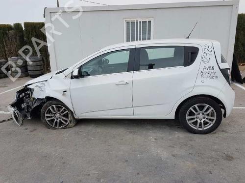 Starter CHEVROLET AVEO / KALOS Hatchback (T250, T255) 1.4 | BP12565731M8 