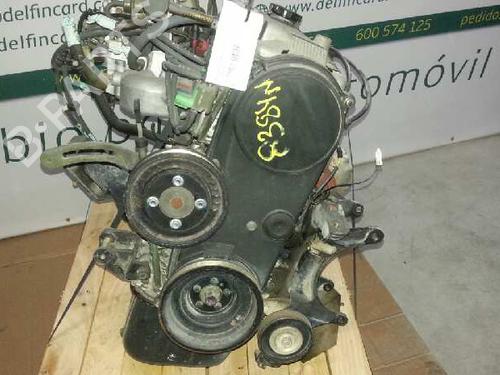 Motor SUZUKI ALTO IV (EF, SH410_) 1.0 (SH410) (53 hp) 22433