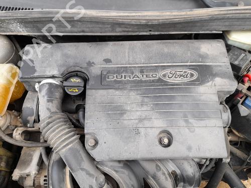 Luftfiltergehäuse für FORD FIESTA V (JH_, JD_) 1.4 16V (80 hp) 31833515