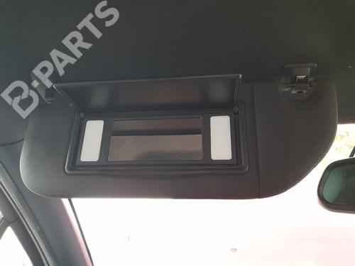Used Left sun visor Left sun visor CITROËN DS3 (SA_) 1.6 HDi 110 (112 hp) 11115252 11115252