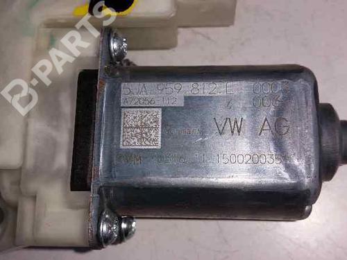 Right rear window motor SKODA RAPID (NH3, NK3, NK6) 1.2 TSI | BP605509E22 