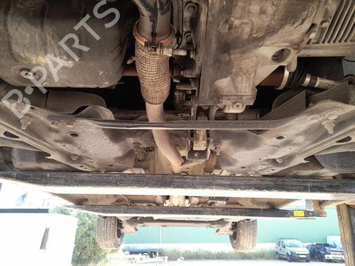 Used Subframe OPEL CROSSLAND X / CROSSLAND (P17, P2QO) 1.5 Turbo D (75) (102 hp) 26956857