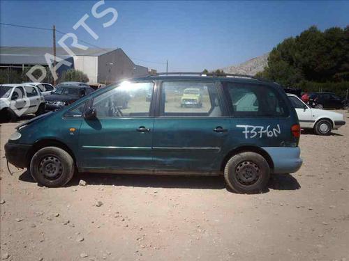Køler VW SHARAN (7M8, 7M9, 7M6)  | BP602499M31 