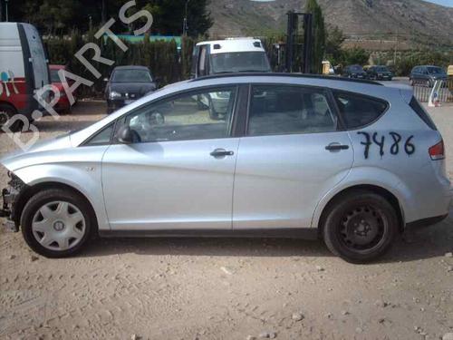 SEAT ALTEA XL (5P5, 5P8) [2006-2015] 23409