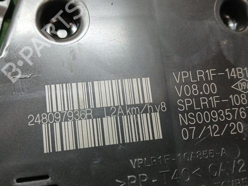 Instrument cluster DACIA SANDERO III 1.0 TCe 90 | BP27384761C47