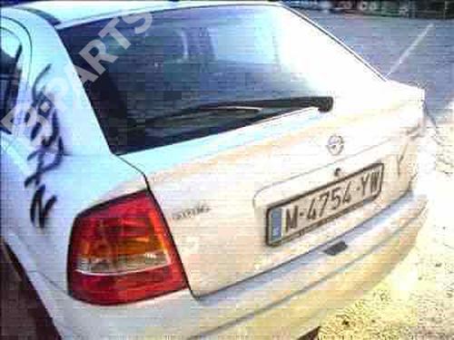 Airbag Kit OPEL ASTRA G Hatchback (T98) 1.7 DTI 16V (F08, F48) | BP1278539C86  - Image 5