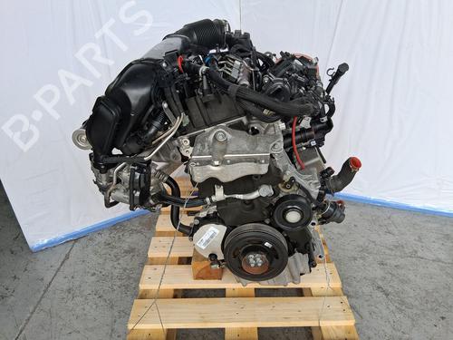 Used Engine Engine BMW 1 (F40) 116 d (116 hp) 34569930 34569930