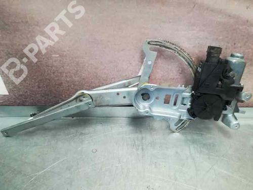 Front right window mechanism OPEL COMBO Box Body/MPV  | BP676060C23 