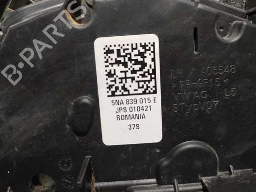 Rear left lock VW PASSAT B8 Variant (3G5, CB5) 2.0 TDI | BP13416180C100 
