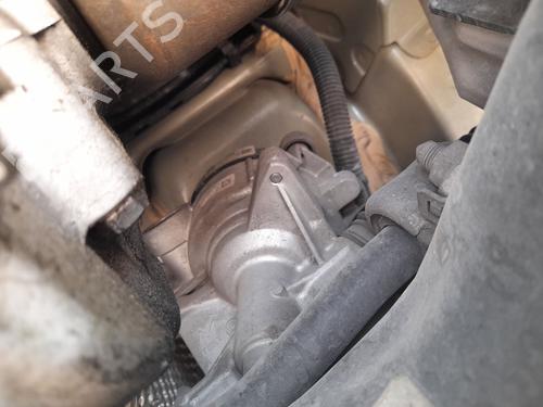 Used Steering rack PEUGEOT 308 II (LB_, LP_, LW_, LH_, L3_) 1.2 THP 110 (110 hp) 28129399
