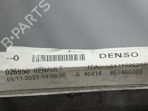 Water radiator RENAULT KANGOO Express (FW0/1_) Z.E. (FW0Z, FW1Z) | BP22636450M31 