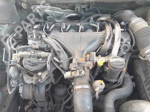 Used Engine Engine PEUGEOT 508 I (8D_) 2.0 HDi (140 hp) 10809874 10809874