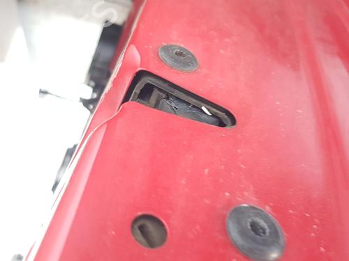 Used Rear left lock Rear left lock 37216990 37216990