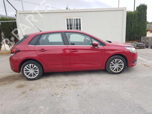 Left taillight CITROËN C4 II (NC_)  | BP16163694C34 