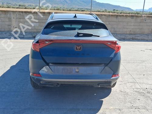 Pedal CUPRA FORMENTOR (KM7, KMP) 1.5 TSI | BP39480306I4 - Image 5