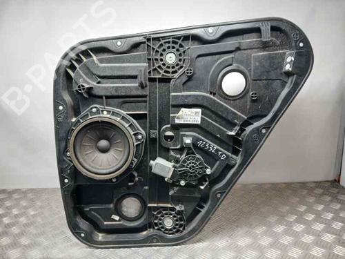 Used Rear right window mechanism HYUNDAI TUCSON (TL, TLE) [2015-2023]  4938773