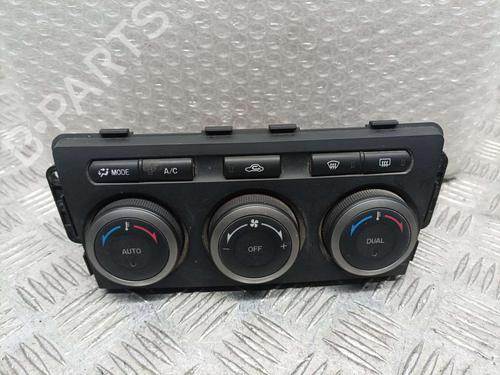 AC Styreenhet / Manøvreringsenhet MAZDA 6 Hatchback (GH) [2007-2013]  8045053