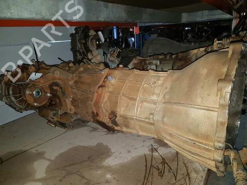 Gearbox TOYOTA HILUX VI Pickup (_N1_)  | BP12565149M3 