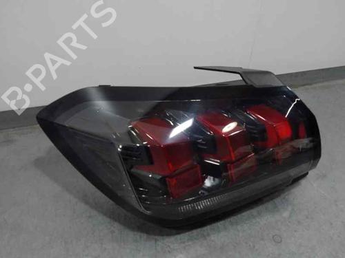 Used Left taillight Left taillight 24584599 24584599