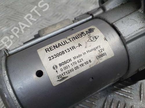 Starter NISSAN X-TRAIL III (T32_, T32R, T32RR)  | BP16371768M8 