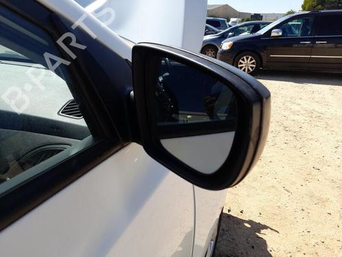 Right mirror HYUNDAI ix35 (LM, EL, ELH) 2.0 | BP29164273C27 