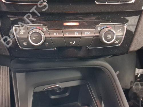 Used Climate control Climate control BMW X1 (F48) sDrive 18 d (150 hp) 40505436 40505436