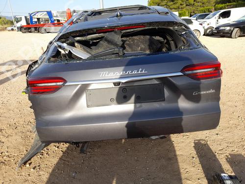 Left rear driveshaft MASERATI GRECALE Modena Mild Hybrid Q4 | BP28376798M40