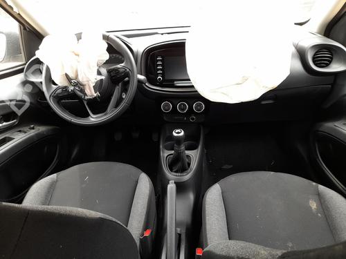 Pala sol esquerda TOYOTA AYGO X (_B7_) 1.0 VVT-i (KGB70) | BP30200840I1