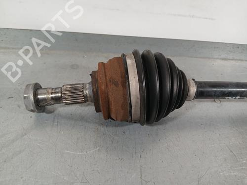 Left front driveshaft OPEL CORSA F (P2JO) 1.2 (68) | BP36498121M38 - Image 2