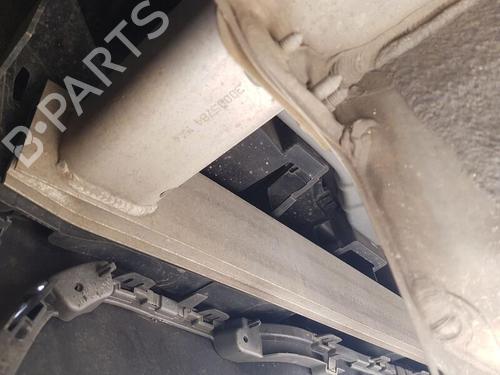 Used Rear bumper reinforcement PEUGEOT 508 I (8D_) 2.0 HDi (140 hp) 29157501