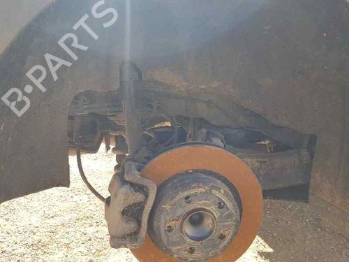 Used Wheel arch MERCEDES-BENZ CLA Coupe (C117) CLA 220 CDI / d (117.303) (177 hp) 23957109